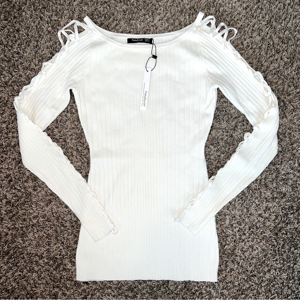 PattyBoutik Sweater
